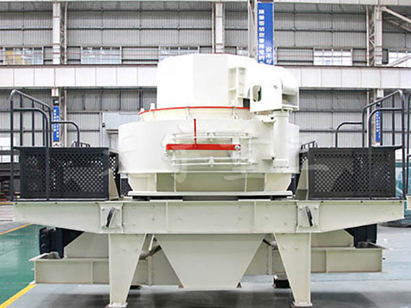 沖擊式制砂機(jī) 沖擊式制砂機(jī)