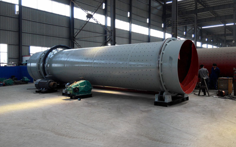 滾筒洗礦機圖片