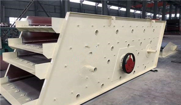 YA稀油潤滑振動篩