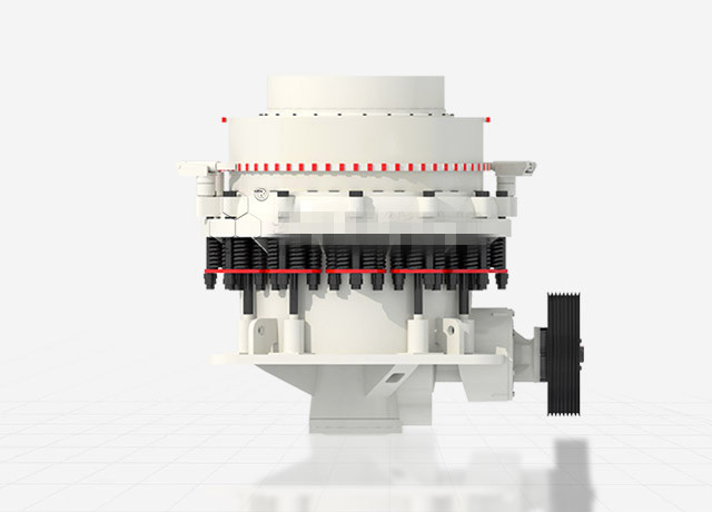<b>彈簧圓錐破碎機(jī)</b>