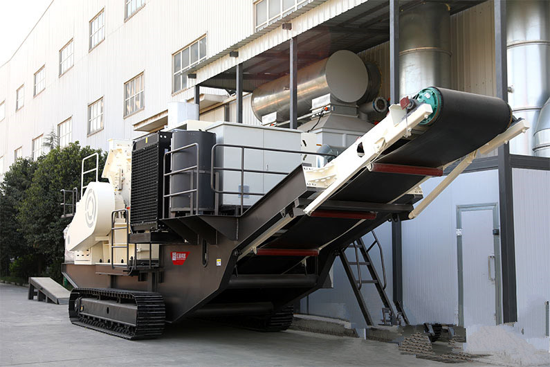 專業(yè)的制砂機設備移動式制沙機一臺多少錢