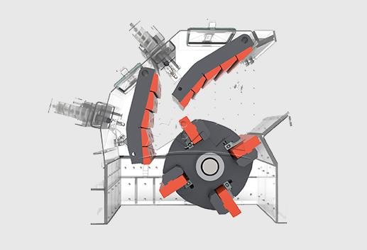 反擊式破碎機(jī) 反擊式破碎機(jī)