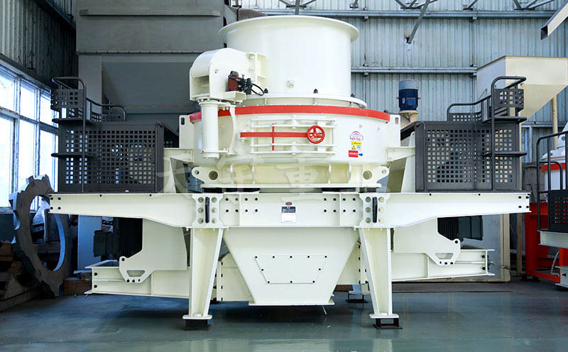 天宇重工鵝卵石制砂機(jī) 天宇重工鵝卵石制砂機(jī)