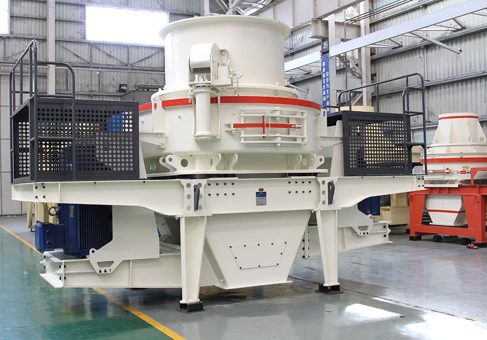 HVI鵝卵石制砂機 HVI鵝卵石制砂機