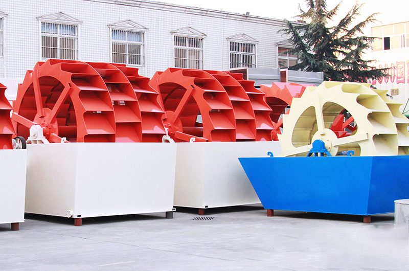 洗砂機(jī) 洗砂機(jī)