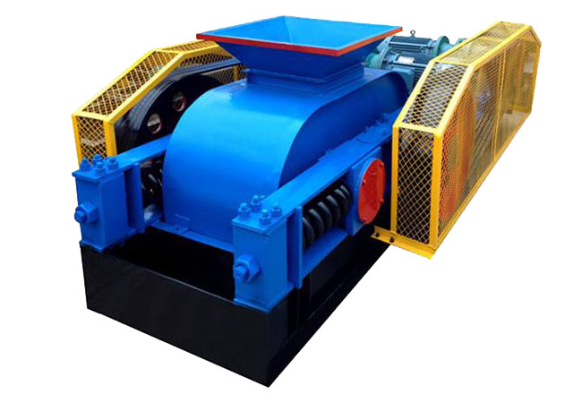 對輥制砂機 對輥制砂機