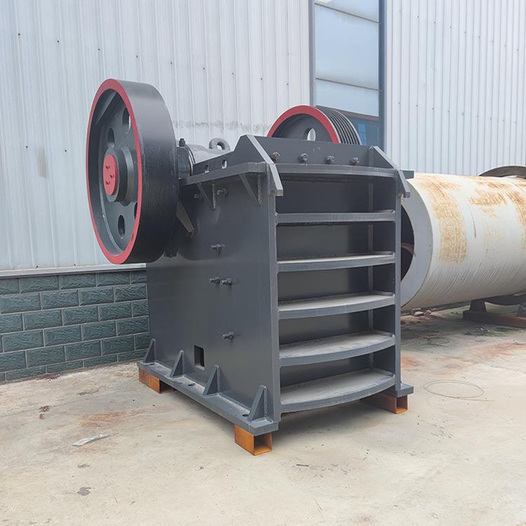 鄂式破碎機 鄂式破碎機