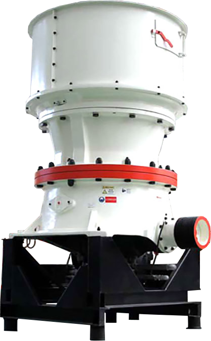 圓錐破碎機(jī) 圓錐破碎機(jī)