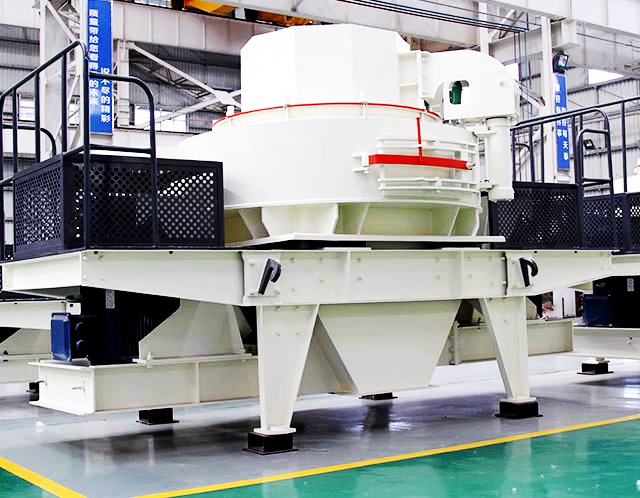 HVI鵝卵石制砂機(jī) HVI鵝卵石制砂機(jī)