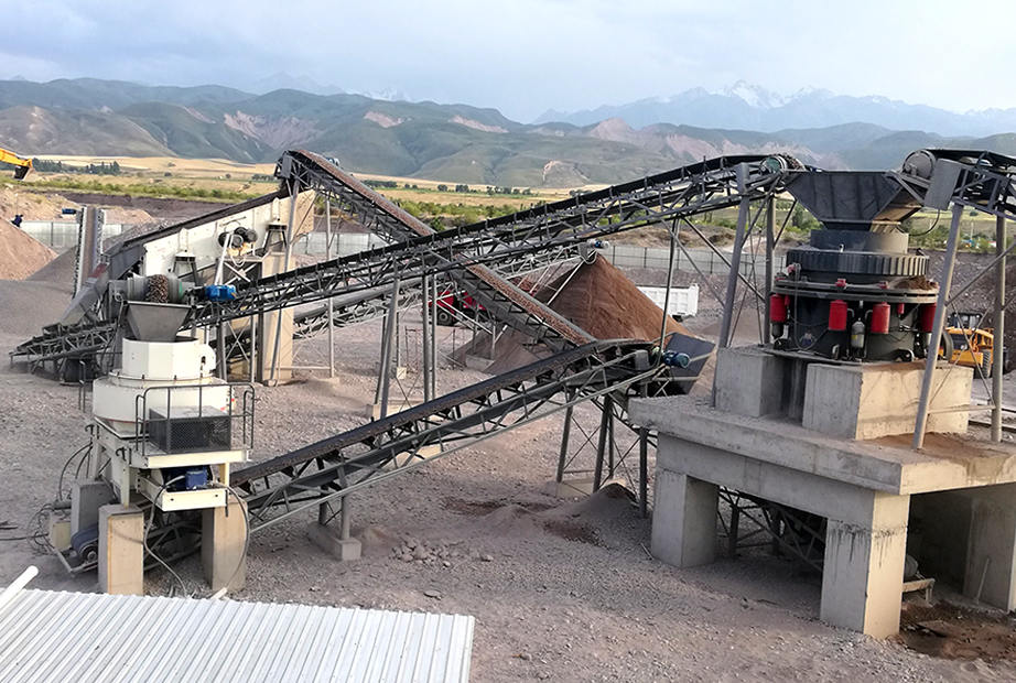 客戶鵝卵石制砂機現(xiàn)場實拍 客戶鵝卵石制砂機現(xiàn)場實拍