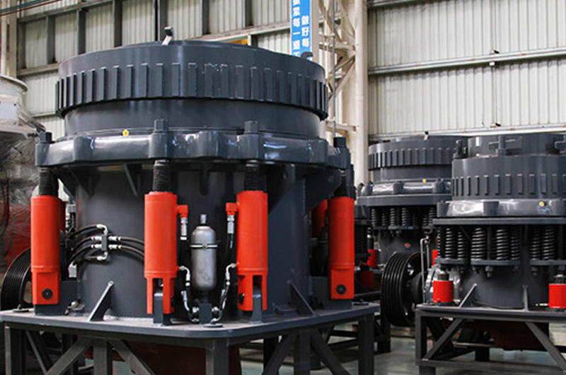 圓錐破碎機(jī)潤滑系統(tǒng)