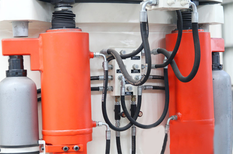 液壓圓錐破碎機(jī)性能優(yōu)勢(shì)