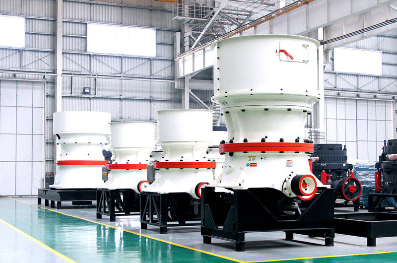 圓錐破碎機和反擊破碎機的區(qū)別