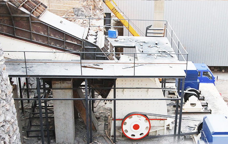 重錘式破碎機(jī)生產(chǎn)線(xiàn)配置