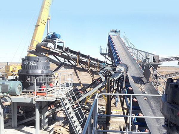 重晶石破碎機(jī)