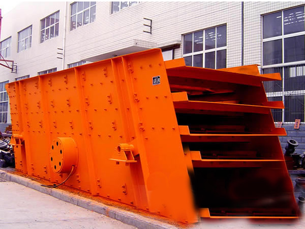 長方形振動(dòng)篩