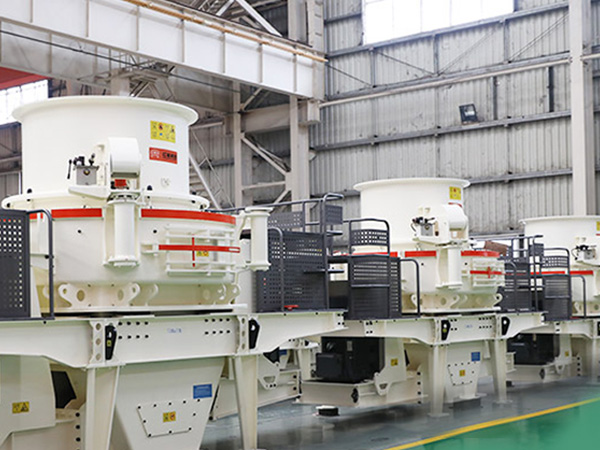 pcl沖擊式制砂機(jī)