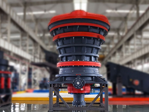 旋回破碎機(jī)